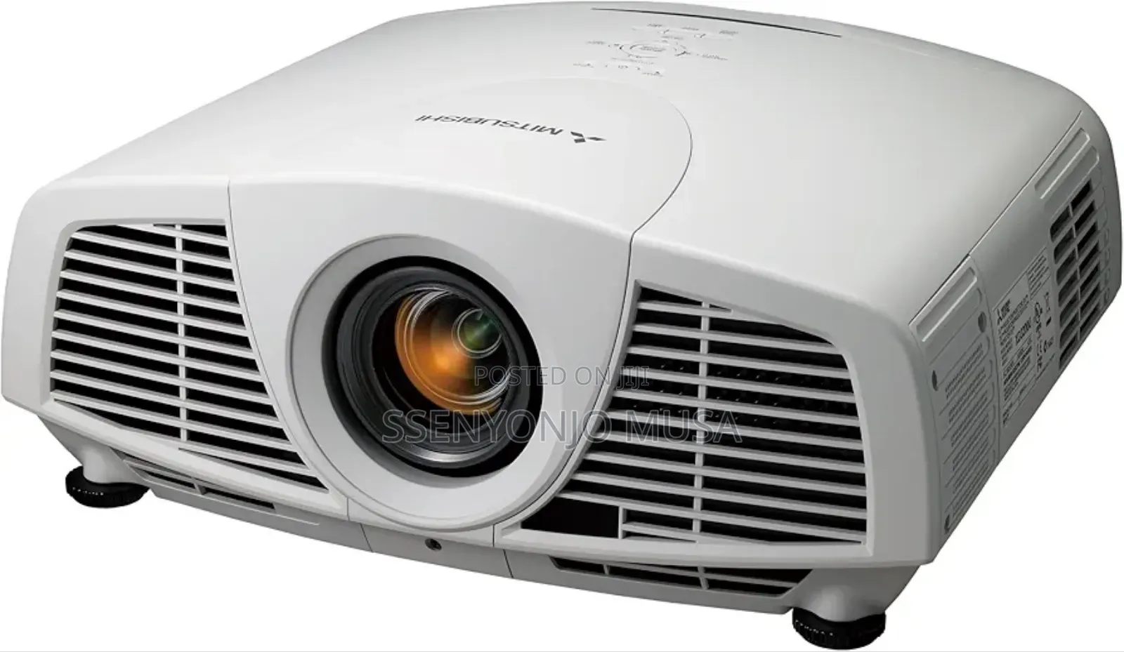 Mitsubishi XD3500U DLP Projector - 5000 Ansi Lumens,1024x768