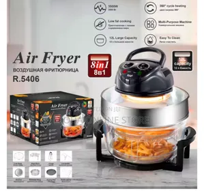 RAF Electric Air Fryer 12 Litres