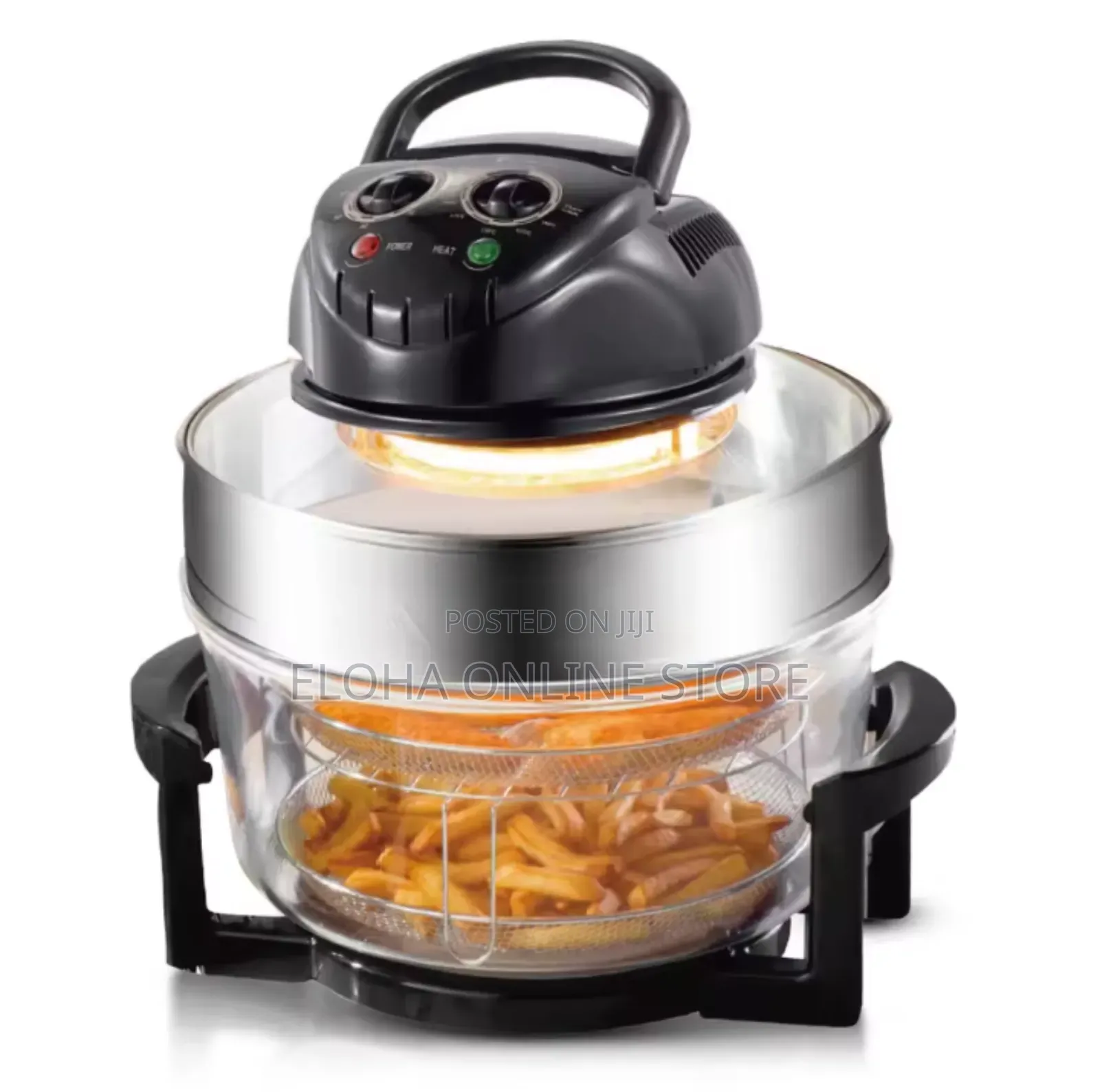 RAF Electric Air Fryer 12 Litres