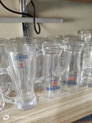 Japanese Used Juice/Beer Glasses