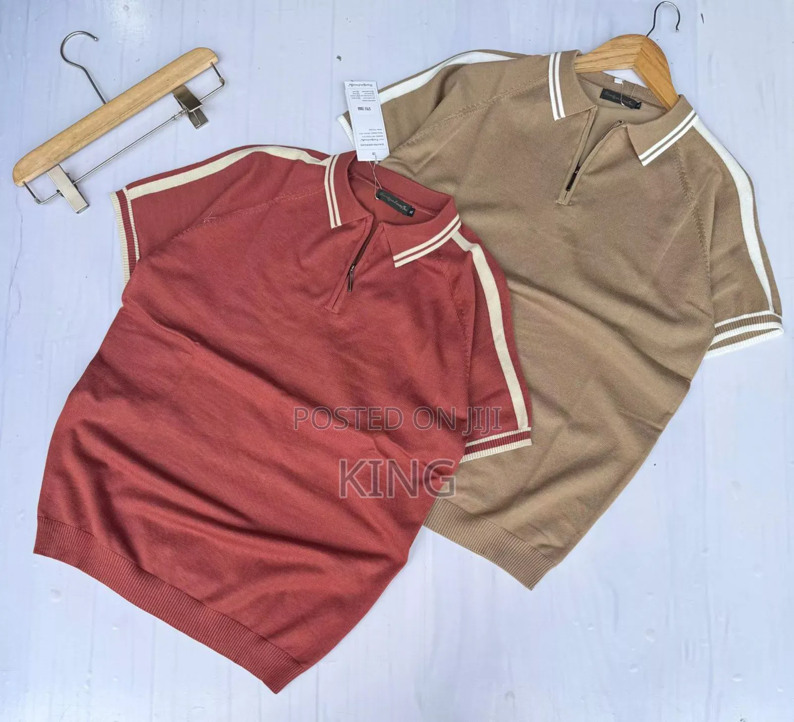 Chief Knitted T-Shirt