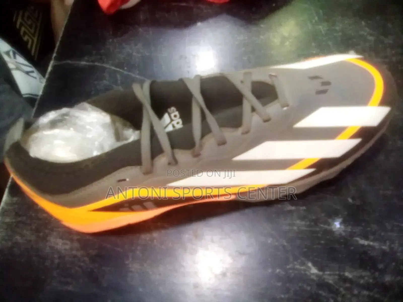 Fair Pray Shoe