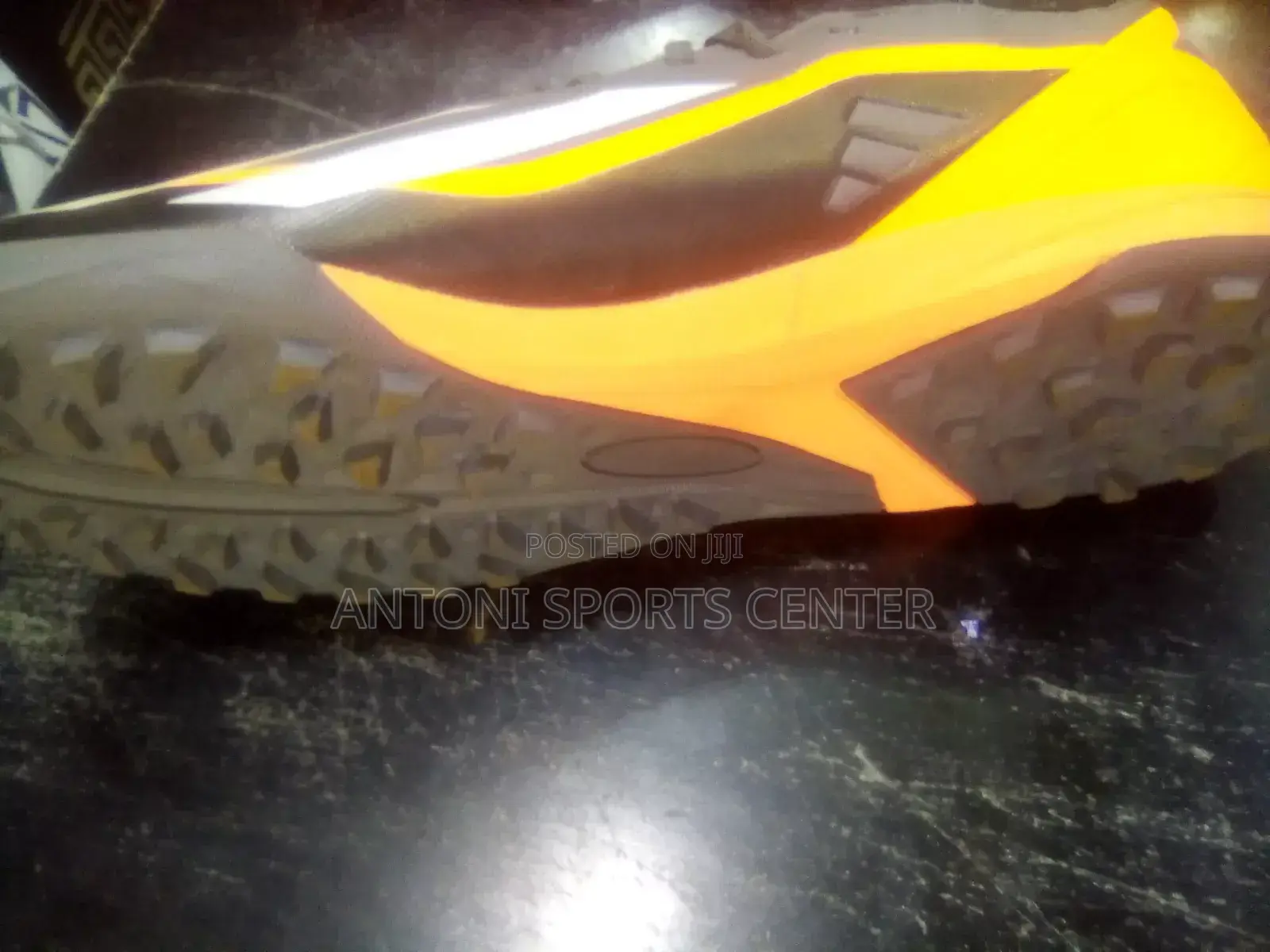 Fair Pray Shoe
