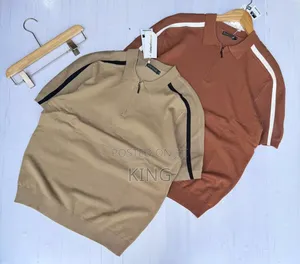 Tender Knitted T-Shirt