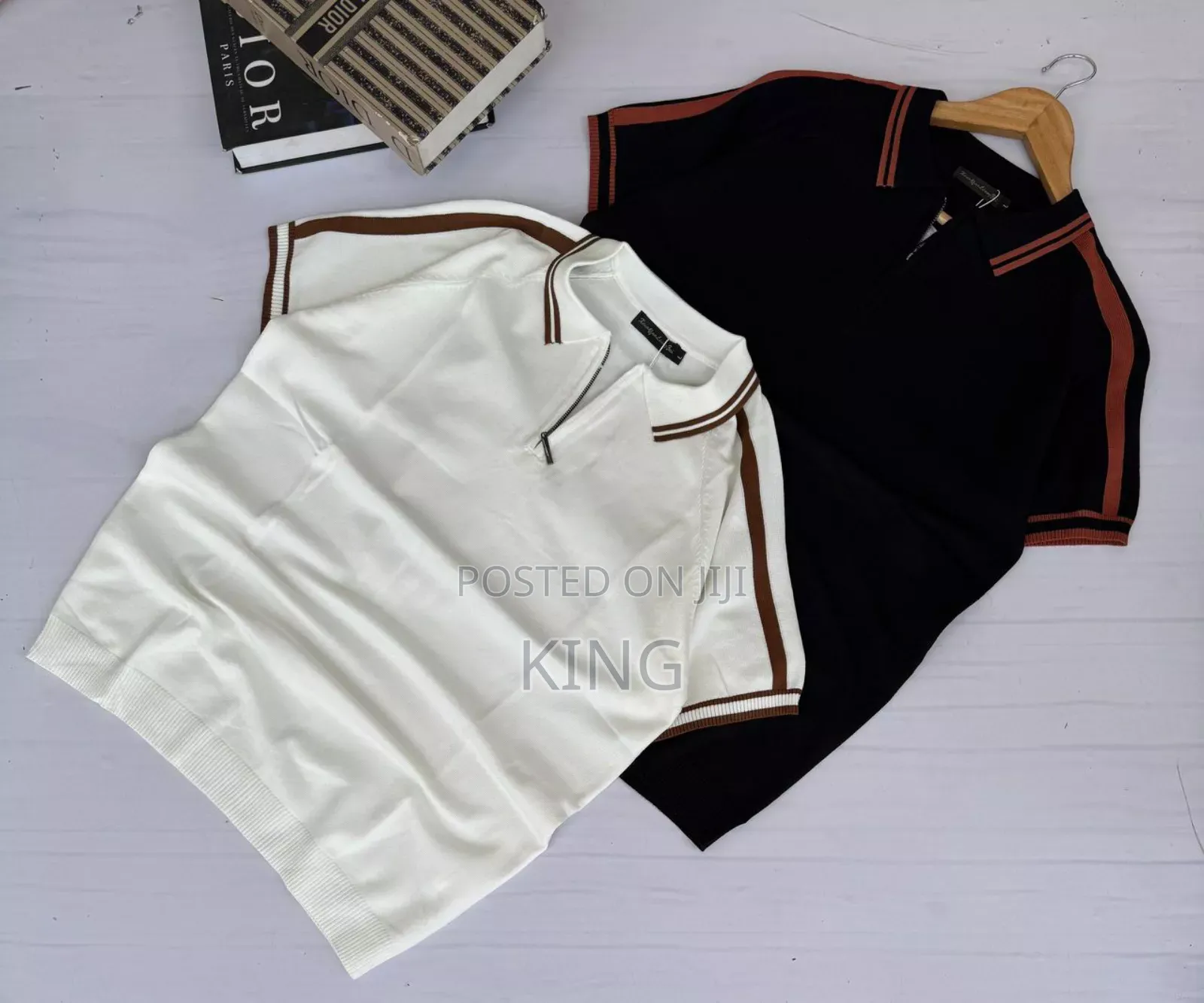 Sup Knitted T-Shirt