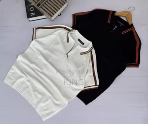 Sup Knitted T-Shirt