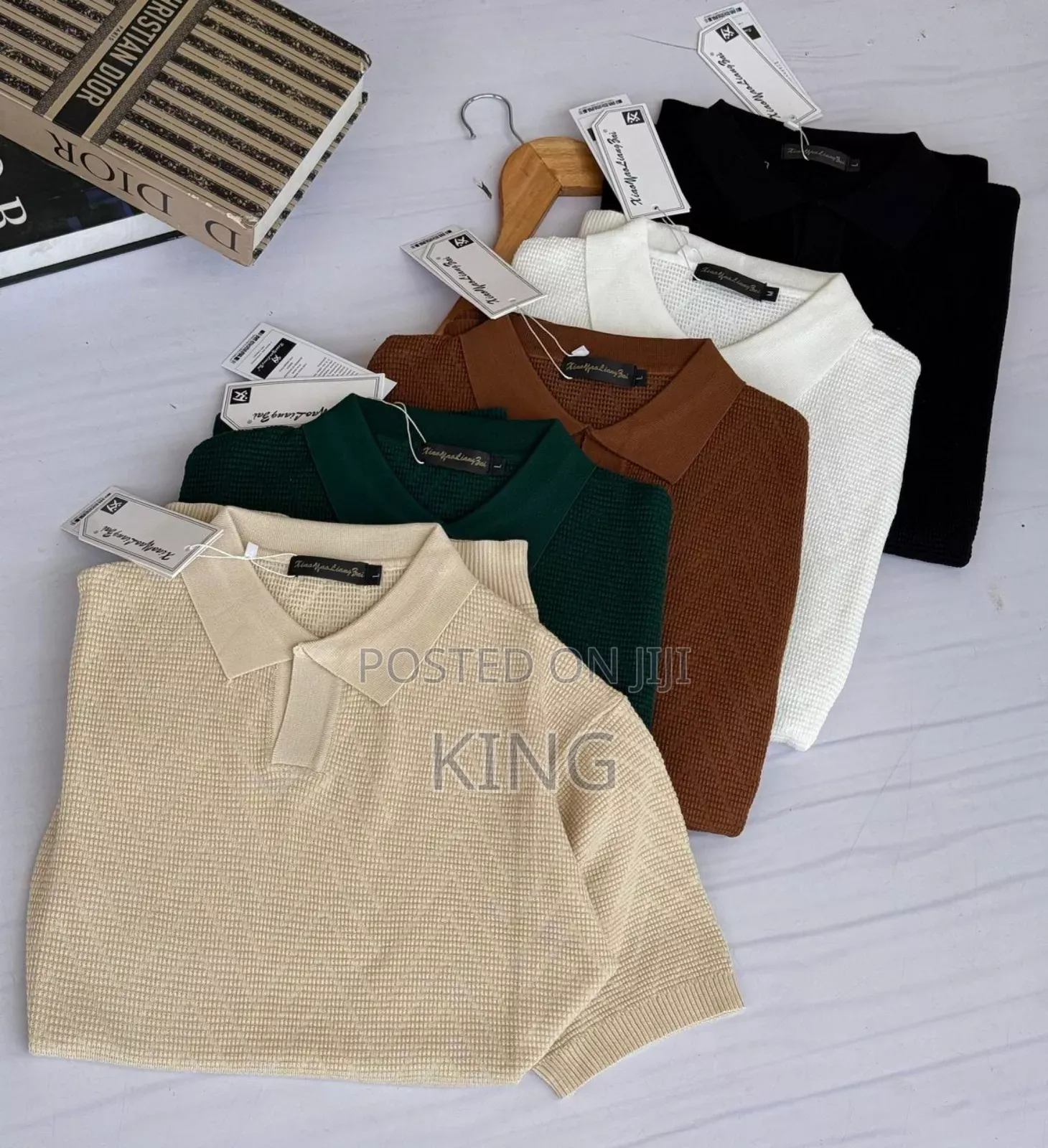 Virtual Knitted T-Shirt