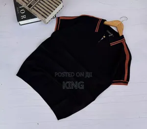 Formal Knitted T-Shirt