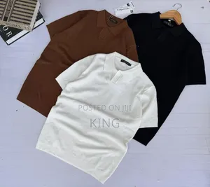 Photo - Five Star Knitted T-Shirt