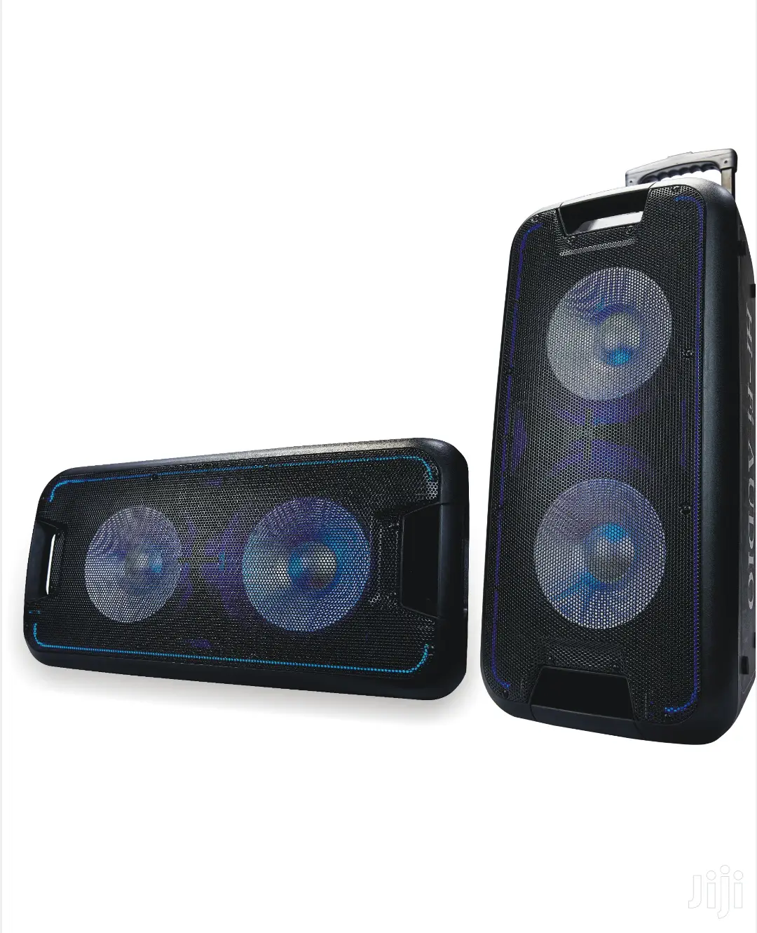 JVC Bluetooth Trolley Speaker