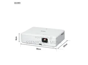 Epson Epiqvision Flex Co-W01 - Portable 3lcd Projector‐3000-