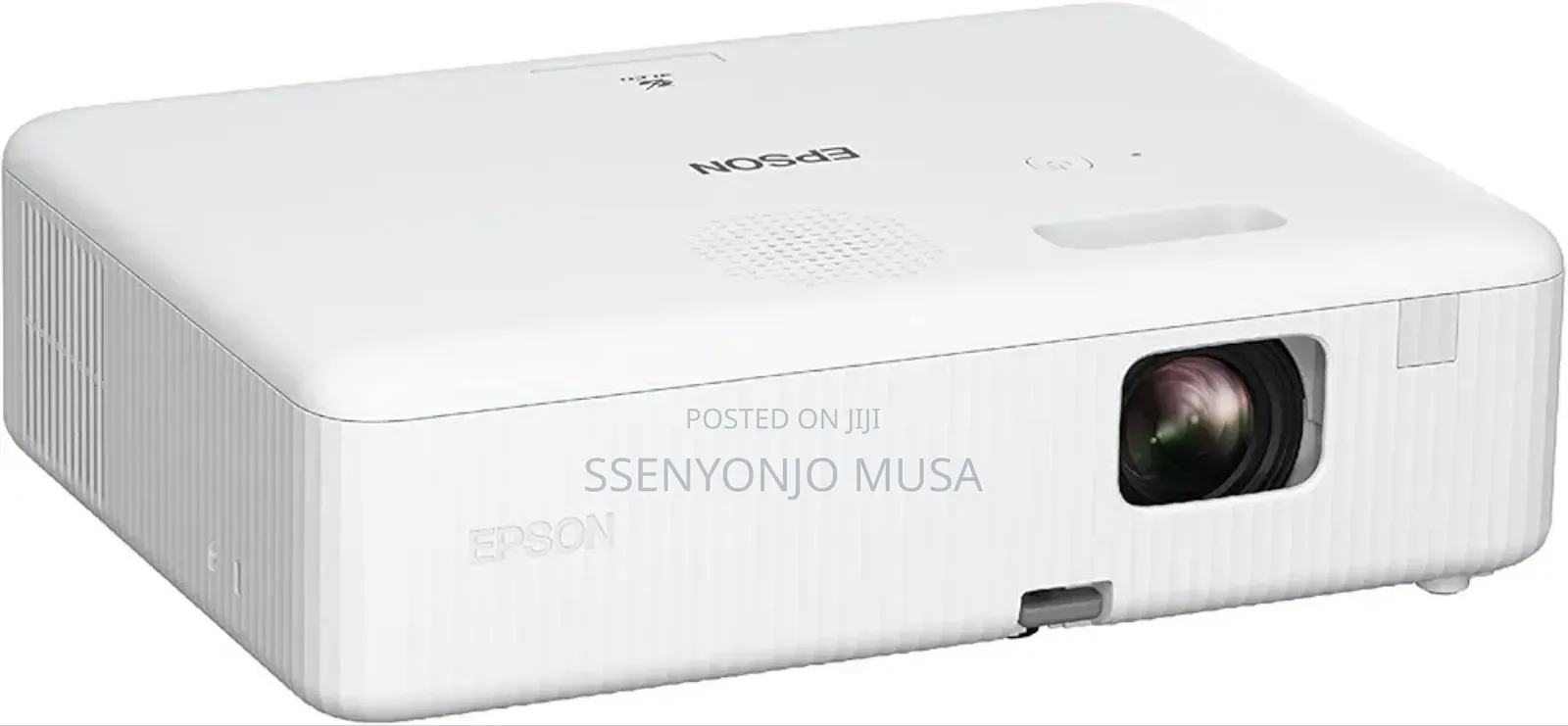 Epson Epiqvision Flex Co-W01 - Portable 3lcd Projector‐3000-