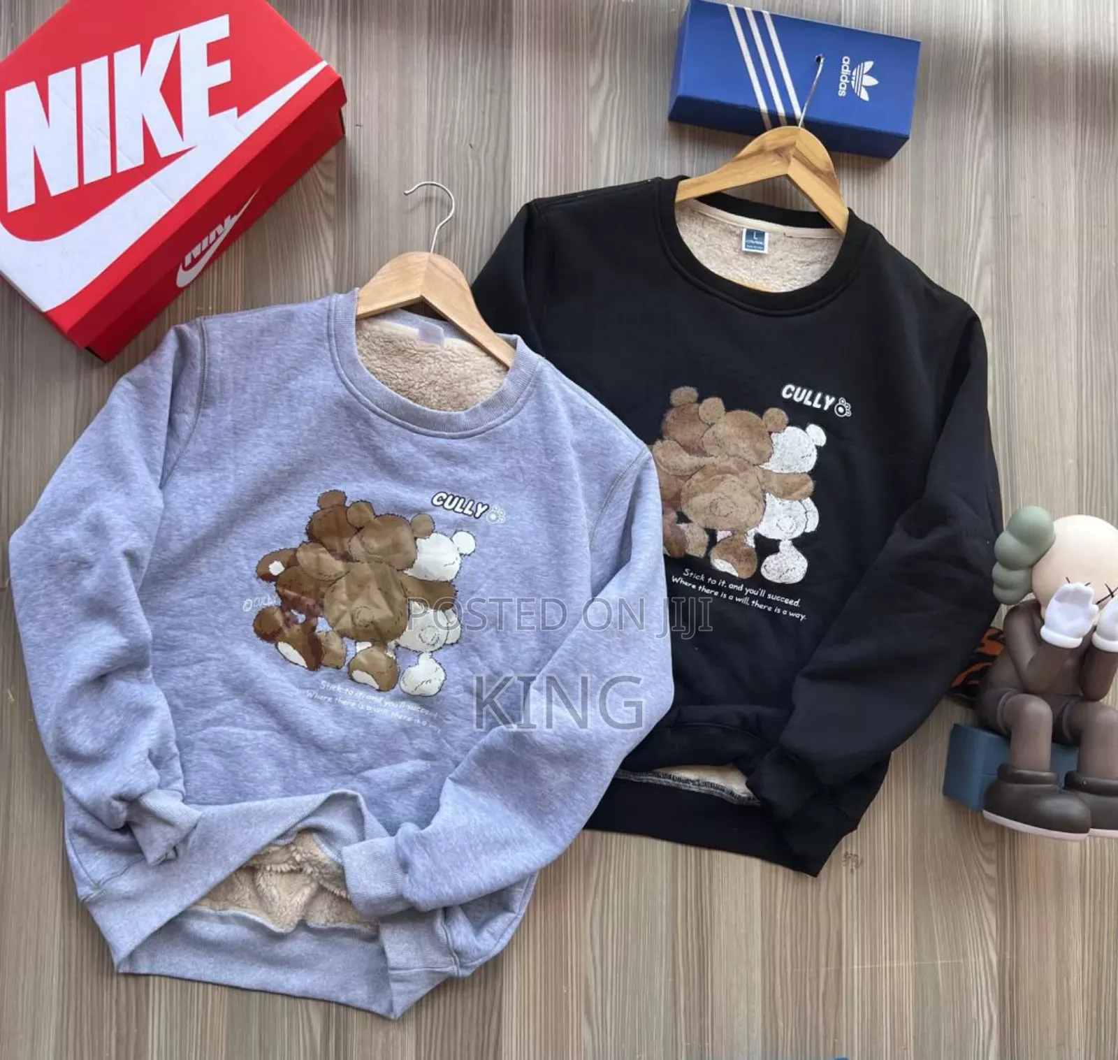 Luxe -Deep Trendy Sweater Shirt