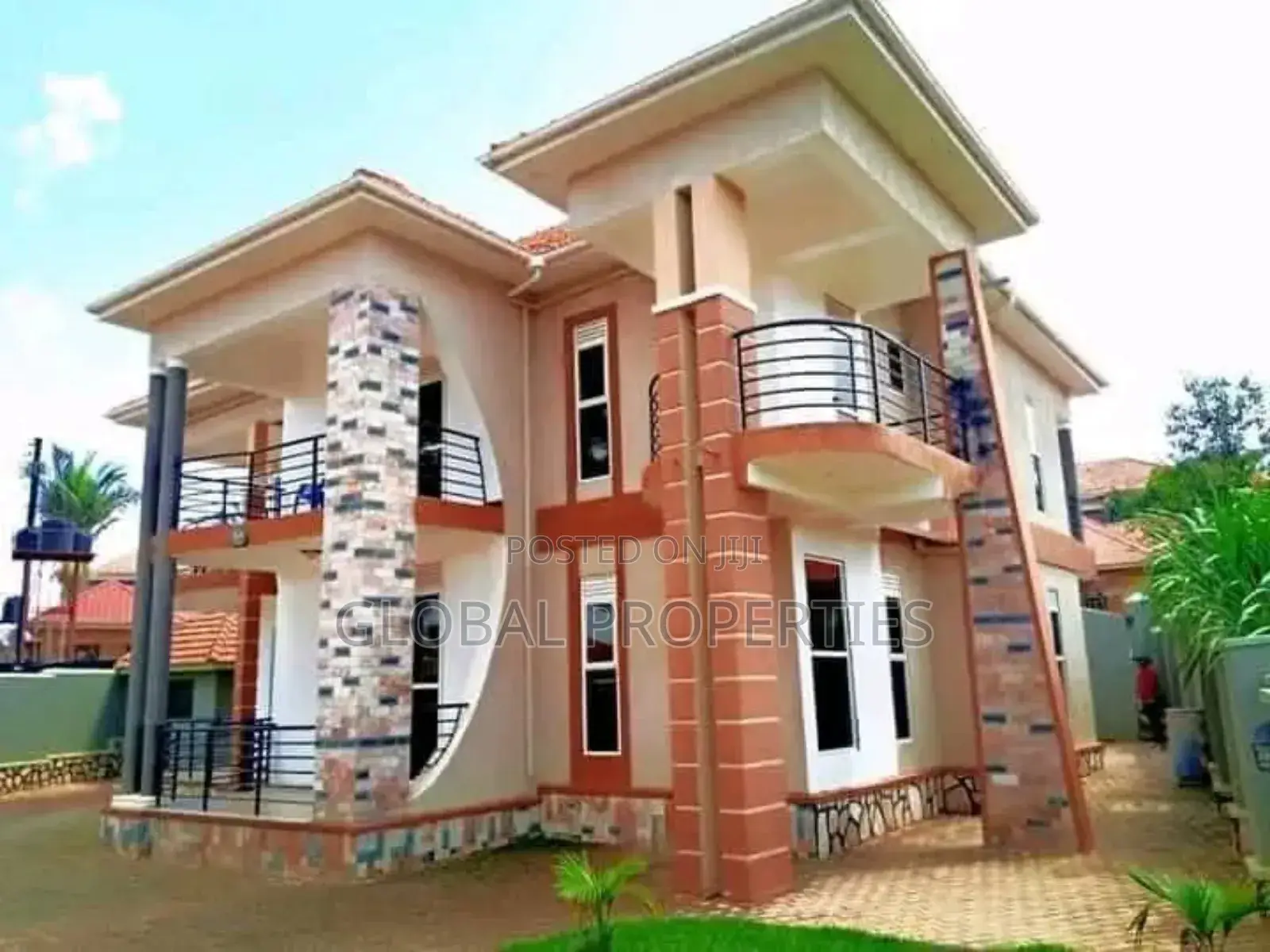 6bdrm Mansion in Najjera, Central Division for sale