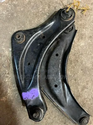 Nissan Juke Suspension Plates