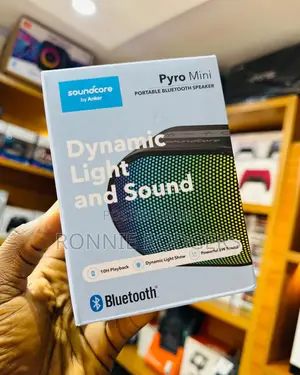 Photo - Anker Pyro Mini Bluetooth Speaker