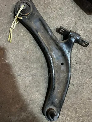 Xtrail New Model Front Suspension Plates
