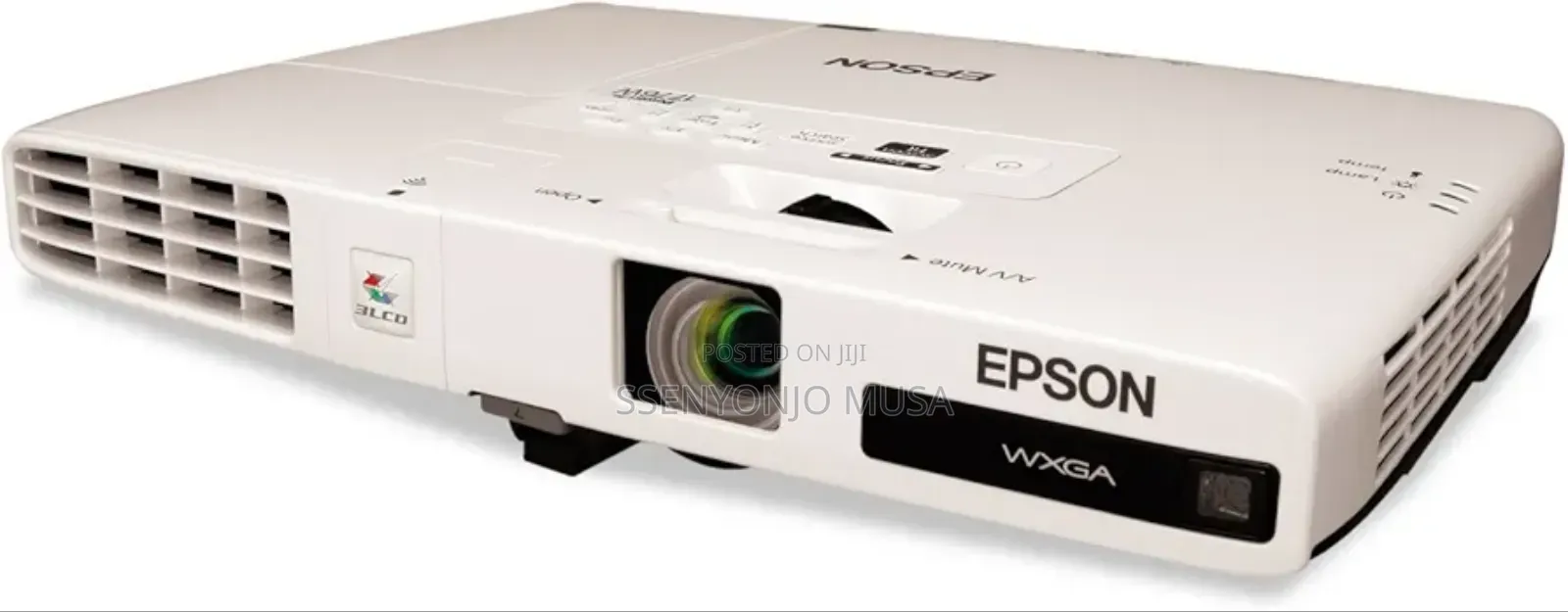 Epson Powerlite 1776w Wireless Projector- Wxga-1280x800-Hdmi