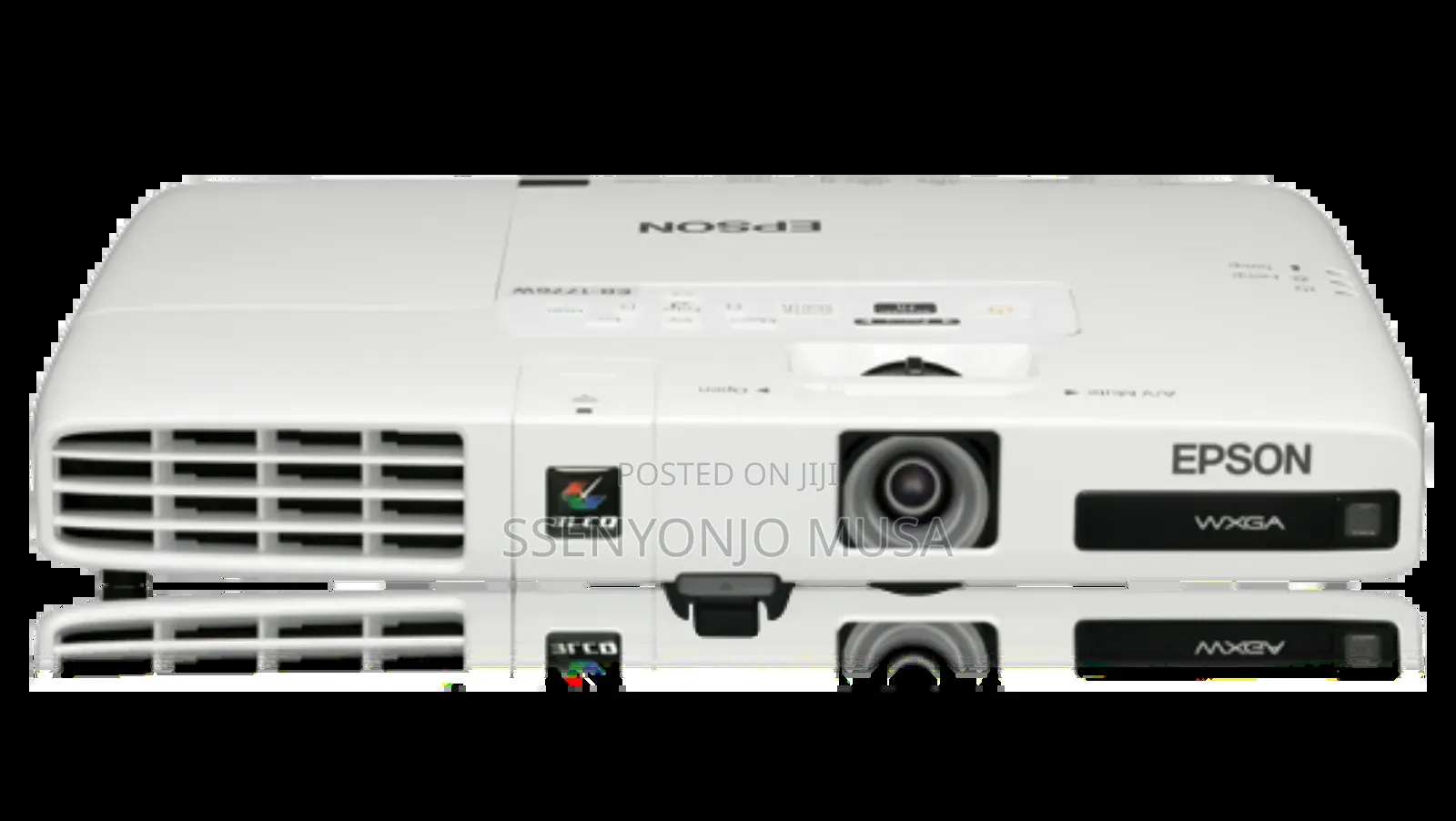 Epson Powerlite 1776w Wireless Projector- Wxga-1280x800-Hdmi