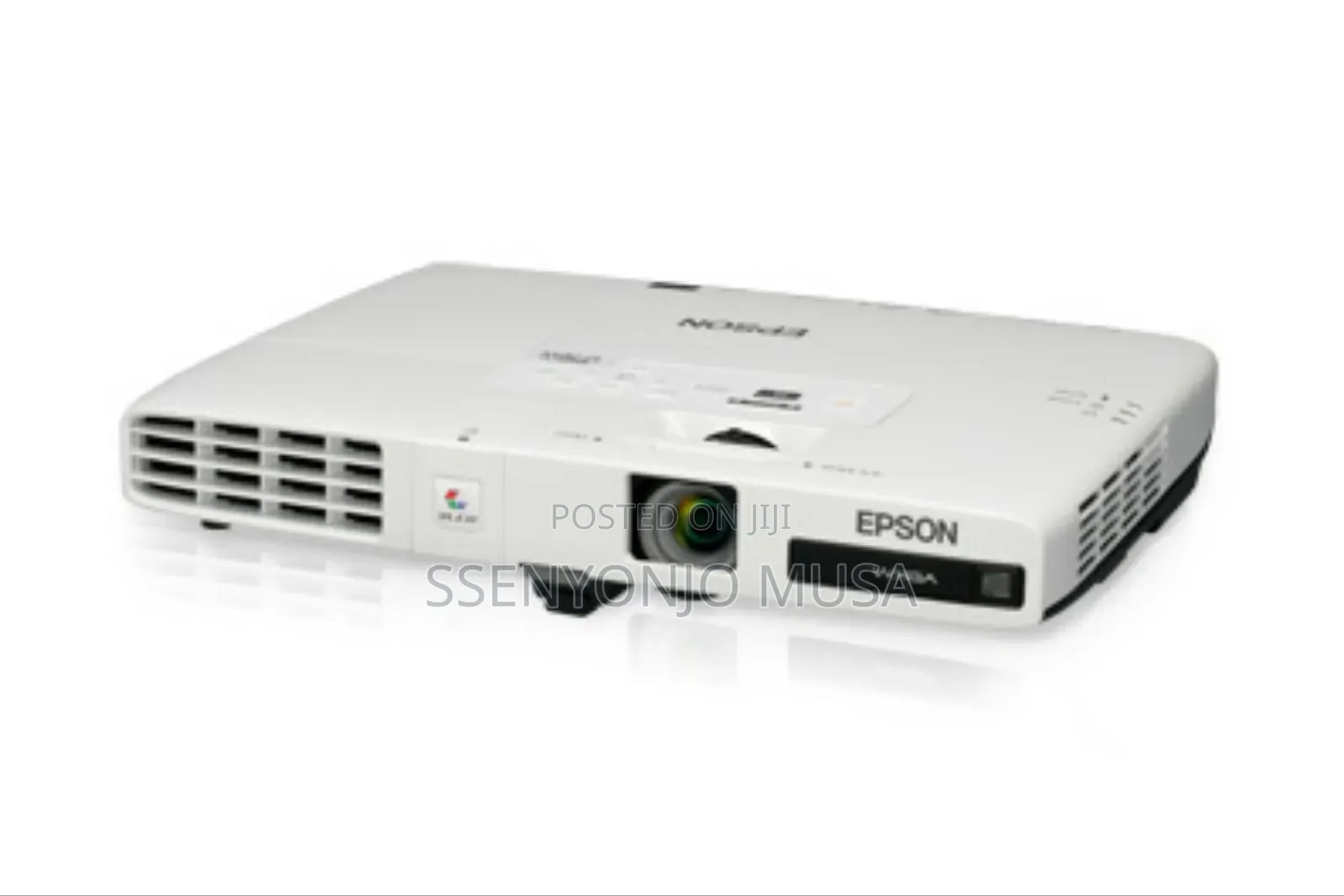 Epson Powerlite 1776w Wireless Projector- Wxga-1280x800-Hdmi