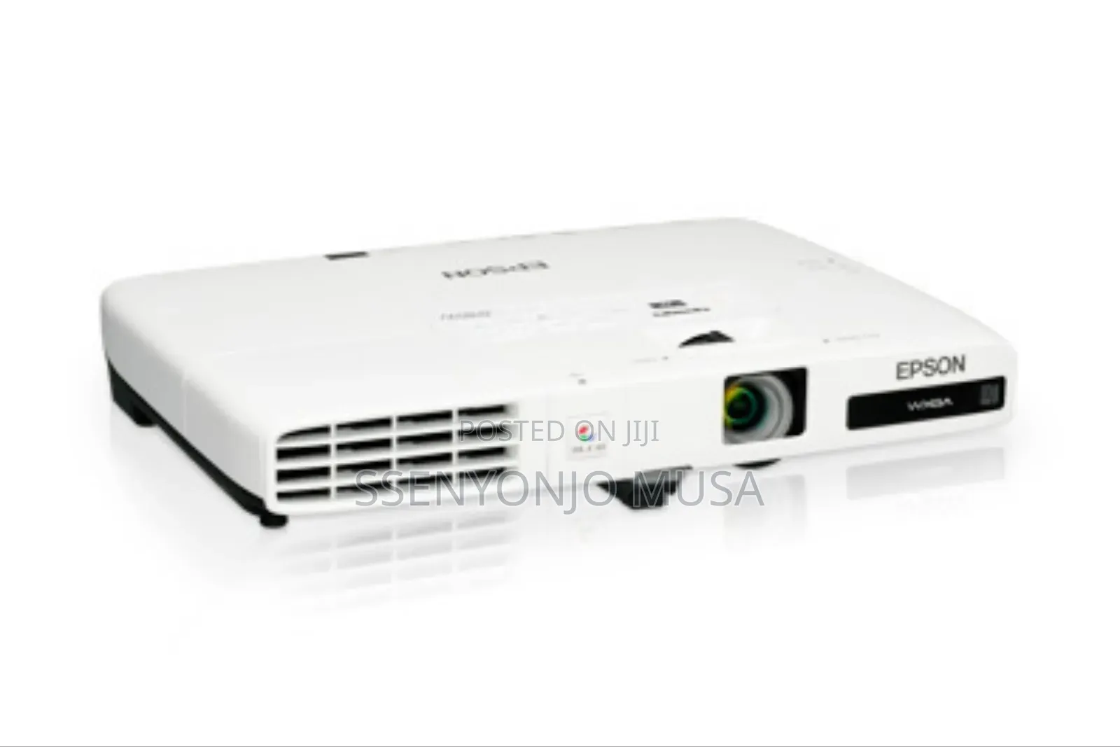 Epson Powerlite 1776w Wireless Projector- Wxga-1280x800-Hdmi