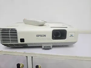 Photo - Epson Powerlite 95 Projector-3lcd-Xga-2600 Lumens-V11h383020