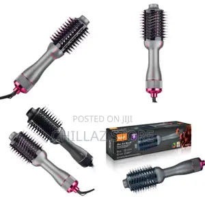 RAF Professional Hair Straightener Brush.