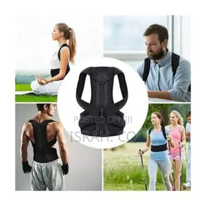 Man Adjustable Waist Vest
