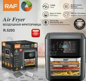 Digital RAF Air Fryer