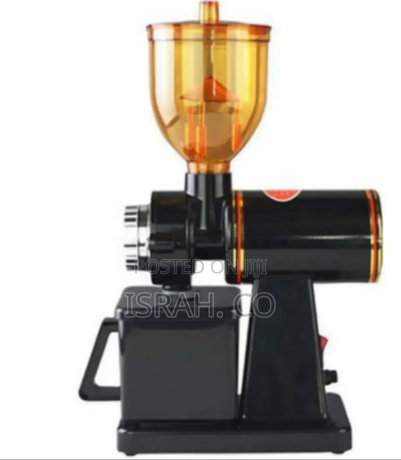 Electric Commercial Coffee Grinder