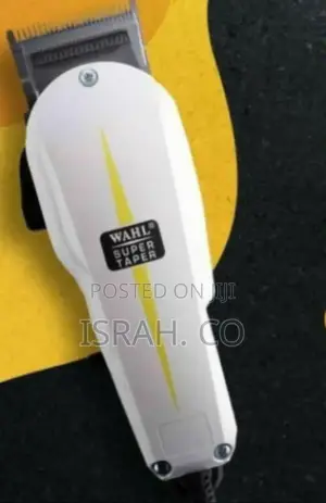 Electric Wahl Hair Clippers