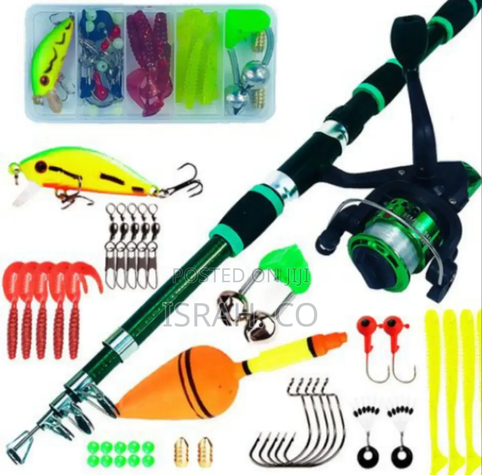 Brand Fishing Rod