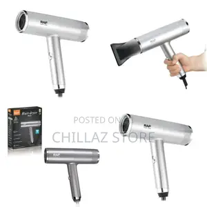 High Speed Intelligent Fast Drying Hair Dryer.