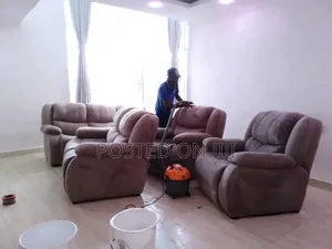 Sofa Set Cleaning Services