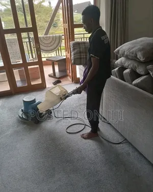 Carpet Cleaning Service