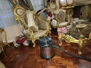 Sofa Set Cleaning Services