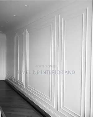 Wall Moulding Patterns.