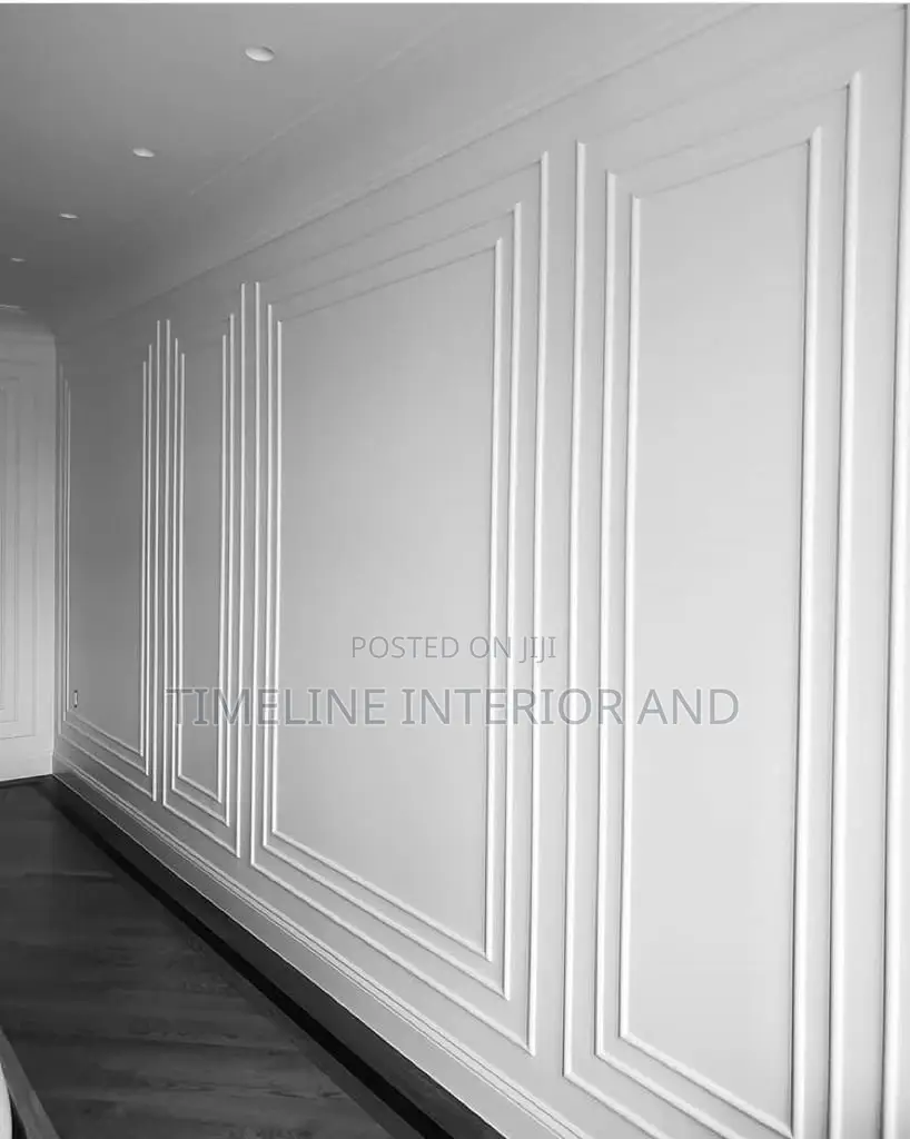 Wall Moulding Patterns.