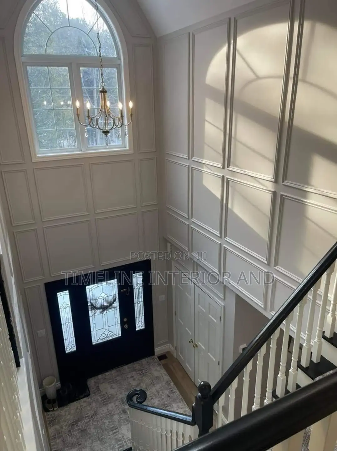 Interior Wall Mouldings