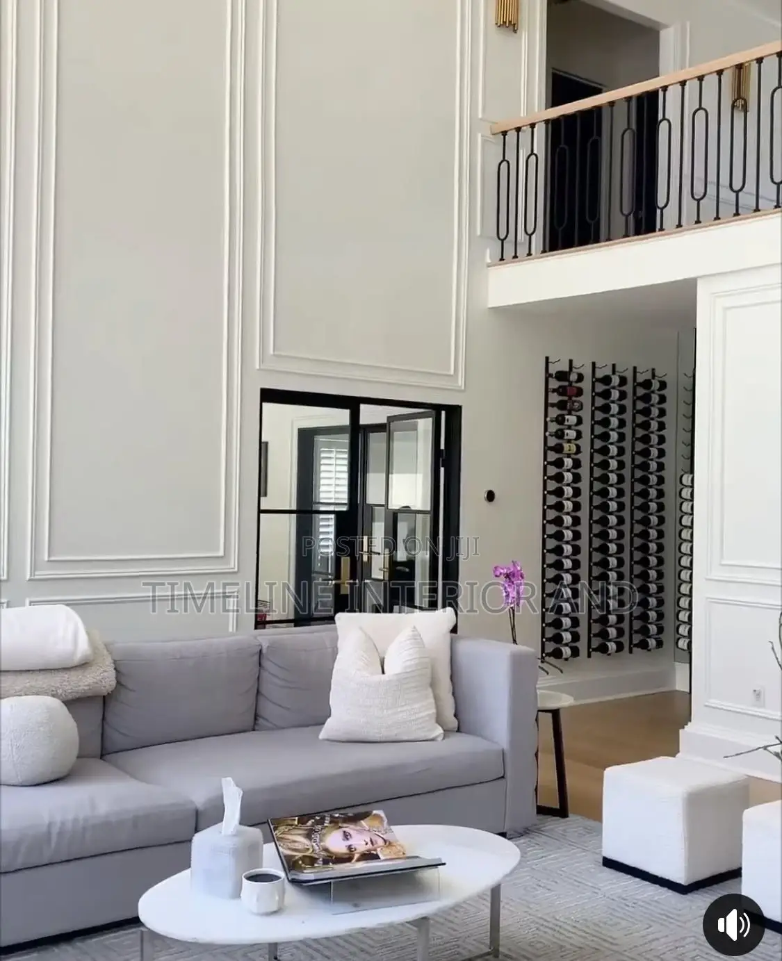 Interior Wall Mouldings