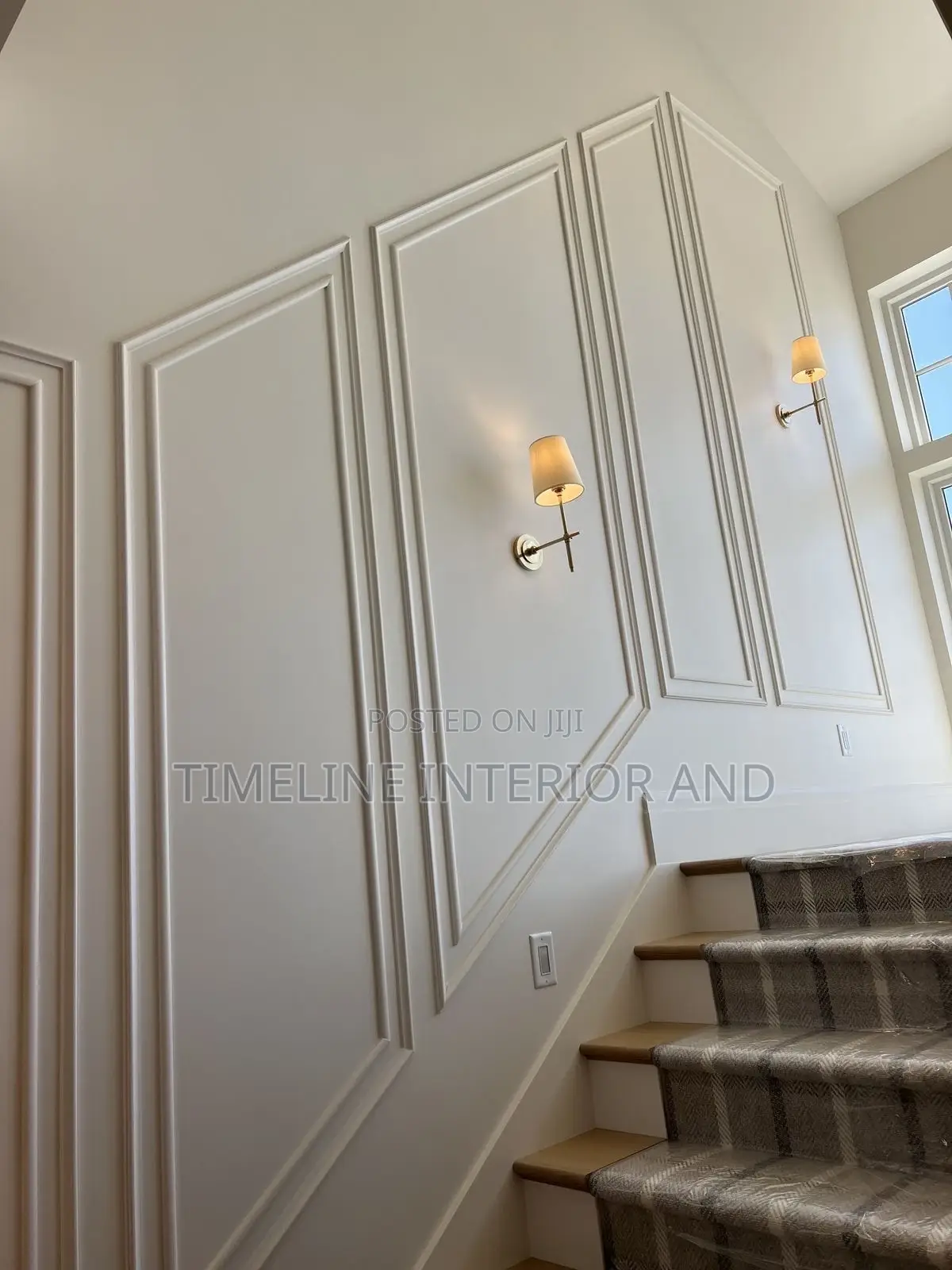 Gypsum Ceilings and Wall Moulding Pros.