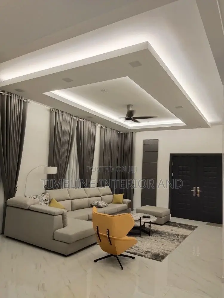 Gypsum Ceilings and Wall Moulding Pros.