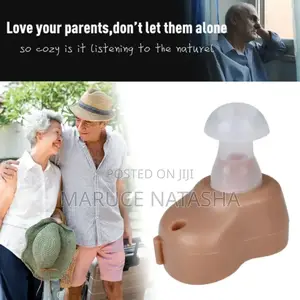 Pocket Model Hearing Aid