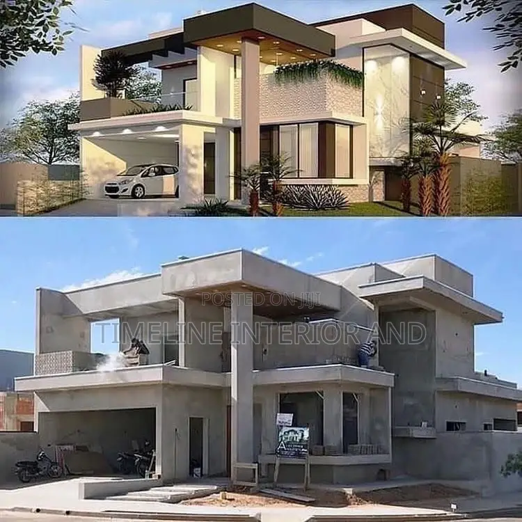 When 3D Drawings Become Reality