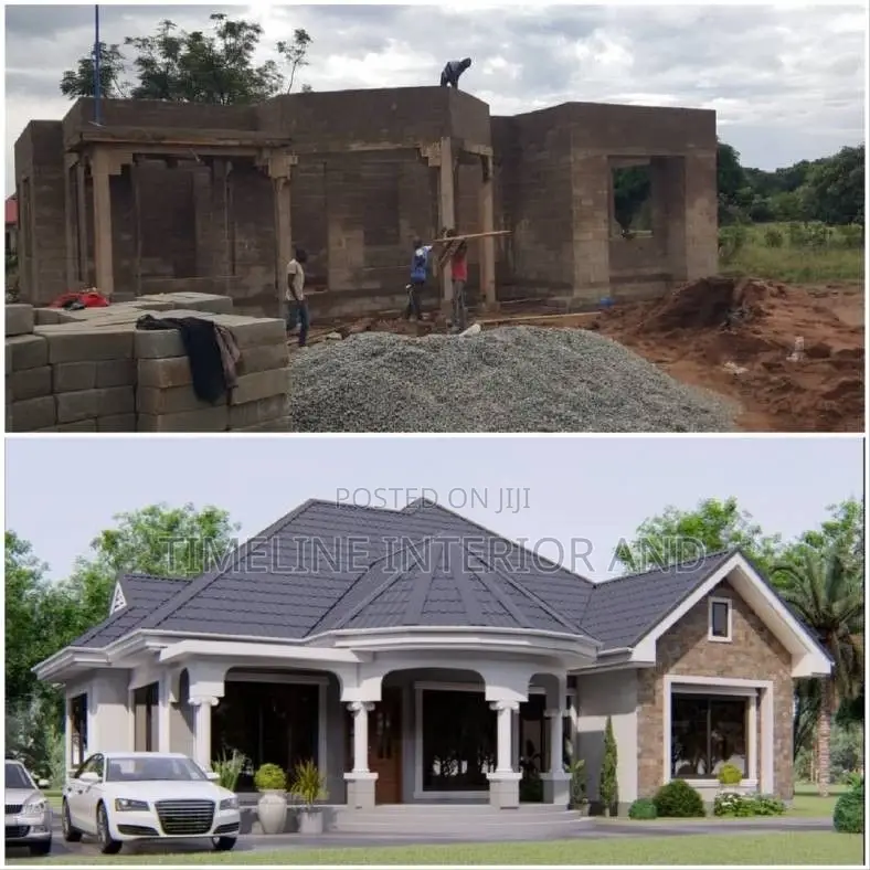 Virtual Visions to Physical Construction