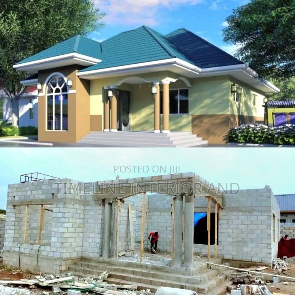 Perception to Perfection Construction.