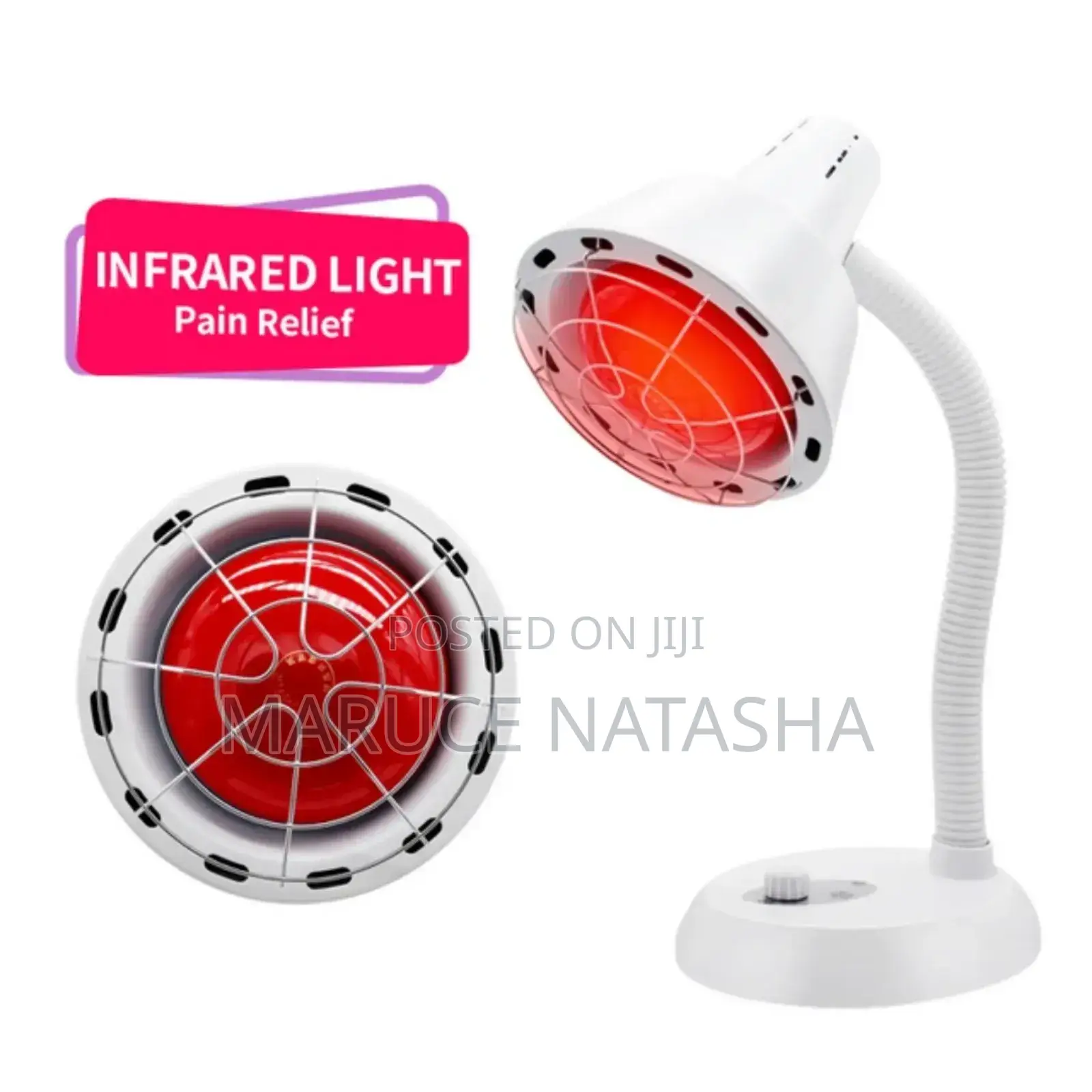 Physiotherapy Pain Relief Desktop Infrared Lump