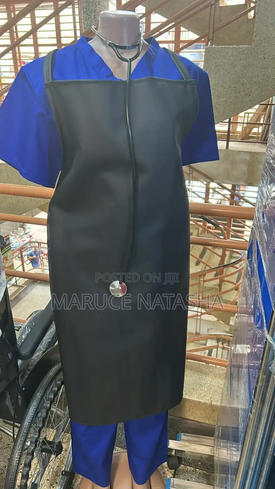 Reusable Mackintosh Waterproof Aprons