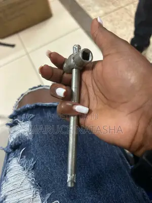 Oxygen Spindle Key