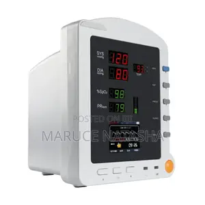 Hospital Nursing Vital Signs Monitor